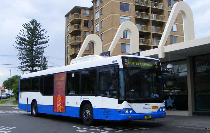 STA Volvo B12BLE Custom CB60 4809